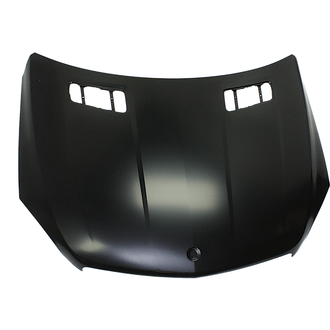 repm130133q_1.png Replacement Factory Style Hood Aluminum Primed CAPA Certified - Image 1