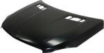 Replacement Factory Style Hood Aluminum Primed CAPA Certified - Image 2