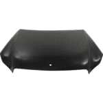 Replacement Factory Style Hood Aluminum Primed