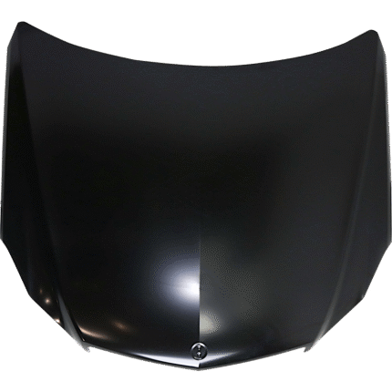 Replacement Factory Style Hood Aluminum Primed CAPA Certified