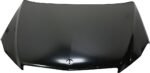 Replacement Factory Style Hood Aluminum Primed CAPA Certified - Image 4