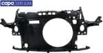 Replacement Radiator Support Assembly, CAPA Certified - Image 2