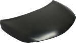 Replacement Factory Style Hood Aluminum Primed Sedan CAPA Certified - Image 3