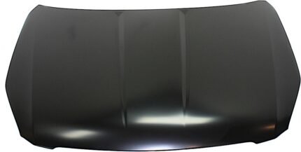 Replacement Hood, Steel, Primed, 6 Cyl., 3.5L Engine