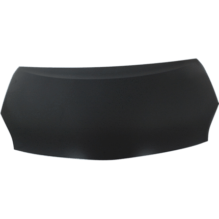 Replacement Factory Style Hood Aluminum Primed Hatchback CAPA Certified