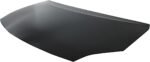 Replacement Factory Style Hood Aluminum Primed Hatchback CAPA Certified - Image 3