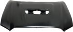 Replacement Factory Style Hood Steel Primed CAPA Certified