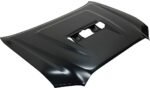 Replacement Factory Style Hood Steel Primed CAPA Certified - Image 3