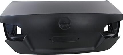 Replacement Trunk Lid - Primed, Sedan, Hybrid