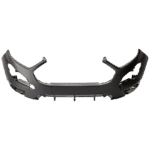 Replacement Front Primed Bumper Cover CAPA Certified