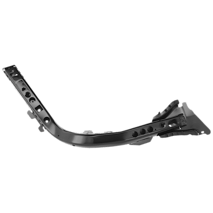Replacement Front, Passenger Side Bumper Bracket