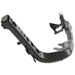Replacement Front, Passenger Side Bumper Bracket - Image 3