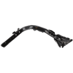 Replacement Front, Driver Side Bumper Bracket - Image 2