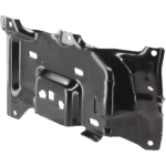 Replacement Front, Driver Side Bumper Bracket, CAPA Certified