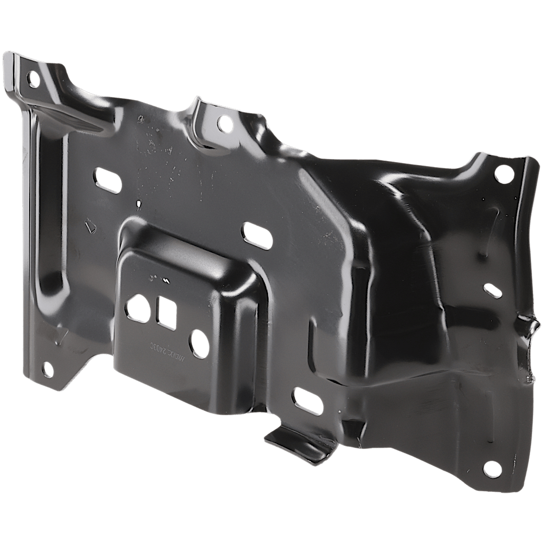 rf01030064q_1.png Replacement Front, Driver Side Bumper Bracket, CAPA Certified - Image 1