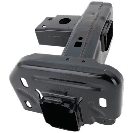 JC Whitney Front, Passenger Side Bumper Bracket, CAPA Certified