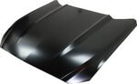 Replacement Factory Style Hood Aluminum Primed CAPA Certified - Image 3