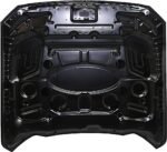 Replacement Factory Style Hood Aluminum Primed CAPA Certified - Image 5