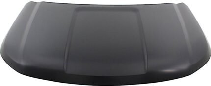 Replacement Factory Style Hood Aluminum Primed CAPA Certified