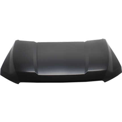 Replacement Factory Style Hood Aluminum Primed CAPA Certified