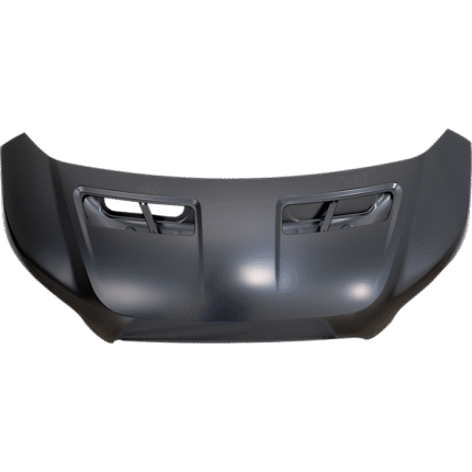 Replacement Hood, Steel, Black