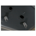 Replacement Hood, Steel, Black - Image 6