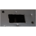 Replacement Hood, Aluminum, Black - Image 6