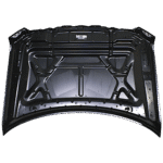 JC Whitney Hood Steel Primed - Image 2