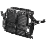 Replacement Radiator Support Assembly, Includes Upper and Lower Grille Shutters