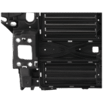 Replacement Radiator Support Assembly, Includes Upper and Lower Grille Shutters - Image 13