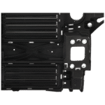 Replacement Radiator Support Assembly, Includes Upper and Lower Grille Shutters - Image 14