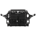 Replacement Radiator Support Assembly, Includes Upper and Lower Grille Shutters - Image 2