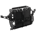 Replacement Radiator Support Assembly, Includes Upper and Lower Grille Shutters - Image 9