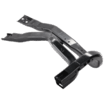 Replacement Radiator Support, Driver Side Rail - Image 7