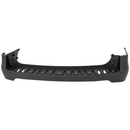 Replacement Rear Primed Bumper Cover