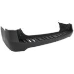 Replacement Rear Primed Bumper Cover - Image 3