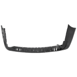 Replacement Rear Primed Bumper Cover - Image 5