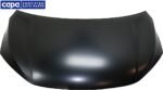 ReplaceXL Factory Style Hood Aluminum Primed CAPA Certified - Image 7