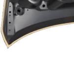 Replacement Factory Style Hood Primed - Image 5