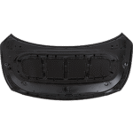 Replacement Hood, Steel, Primed, CAPA CERTIFIED - Image 2