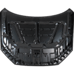 Replacement Factory Style Hood Primed - Image 2