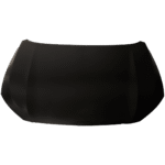 Replacement Hood, Black, Steel