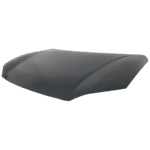 JC Whitney Factory Style Hood Aluminum Primed - Image 4