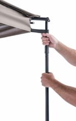 Rhino-Rack 33100 Awning - Mojave brown, Canvas, Universal, Sold individually - Image 6