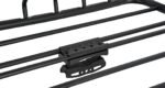 Rhino-Rack RMCB02 Cargo Basket - Powdercoated Black, Steel, Universal, Sold Individually - Image 9