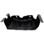 Replacement Fuel Tank Skid Plate, Primed