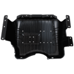 Replacement Fuel Tank Skid Plate, Primed - Image 6