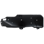 Replacement Fuel Tank Skid Plate, Primed, 2-Door - Image 6