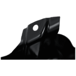 Replacement Fuel Tank Skid Plate, Primed, 2-Door - Image 7