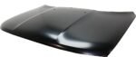 Replacement Factory Style Hood Aluminum Primed CAPA Certified - Image 3